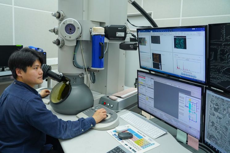 GIST·동국대, 차세대 '아연 이온' 배터리 원천기술 개발