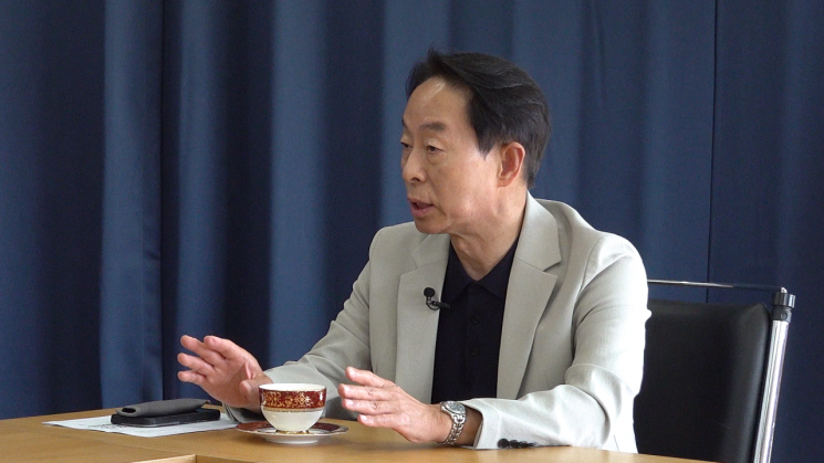 김현철 "국민의힘, 대선 이후 해체돼야"[소종섭의 속터뷰]