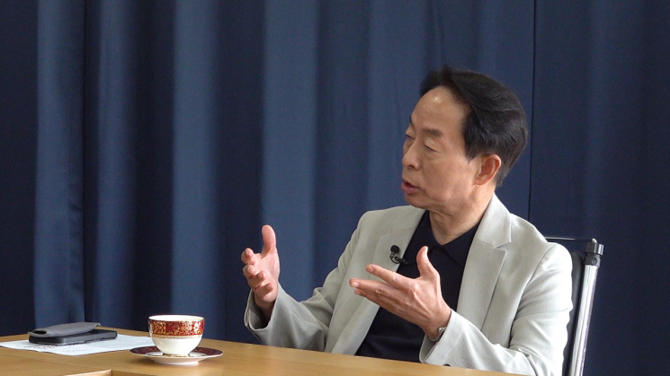 김현철 "국민의힘, 대선 이후 해체돼야"[소종섭의 속터뷰]