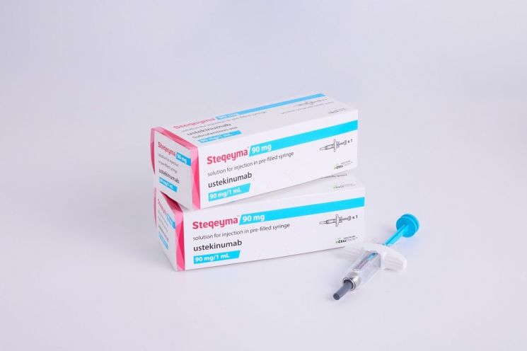 스테키마. 셀트리온