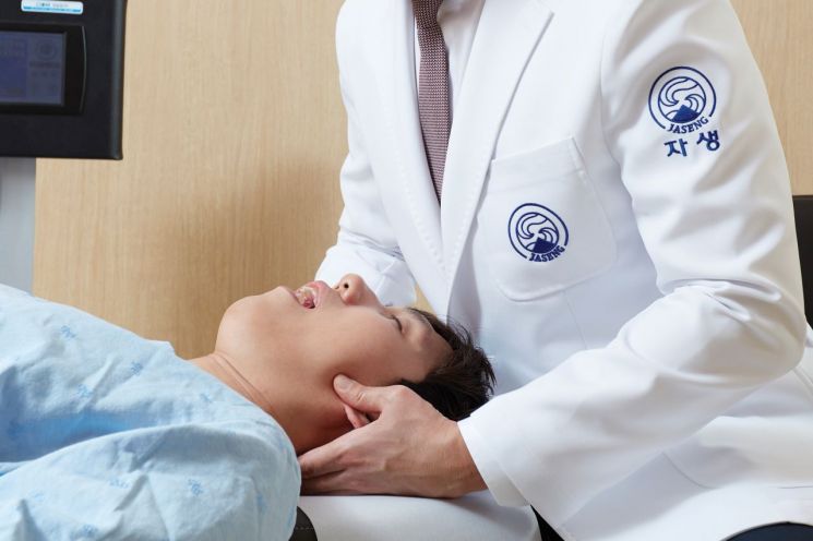 자생한방병원, 턱관절 추나요법 치료 효과 및 비용효과성 입증