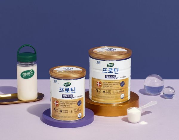 단백질 브랜드 '셀렉스', 누적 매출 5000억 돌파