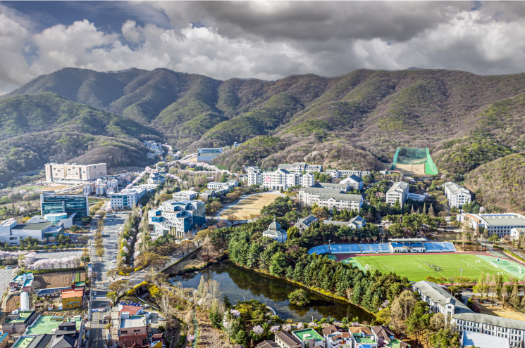 호서대, 과기부 'SW 중심대학 사업' 선정