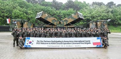 육군, 'K-무기체계' 국제교육 실시…폴란드군 참가