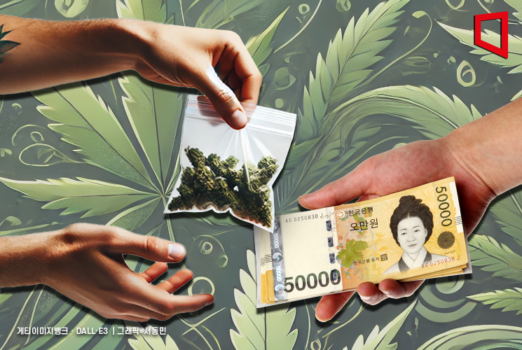 한편, 앞선 일본 프로듀서의 사례에서 알 수 있던 '마약 청정국'으로 불리던 한국이 '글로벌 마약 주요 판매창구'로 전락했다. 지난해 국내에서 적발된 마약사범 3명 중 1명은 마약 공급책이었다. 아시아경제