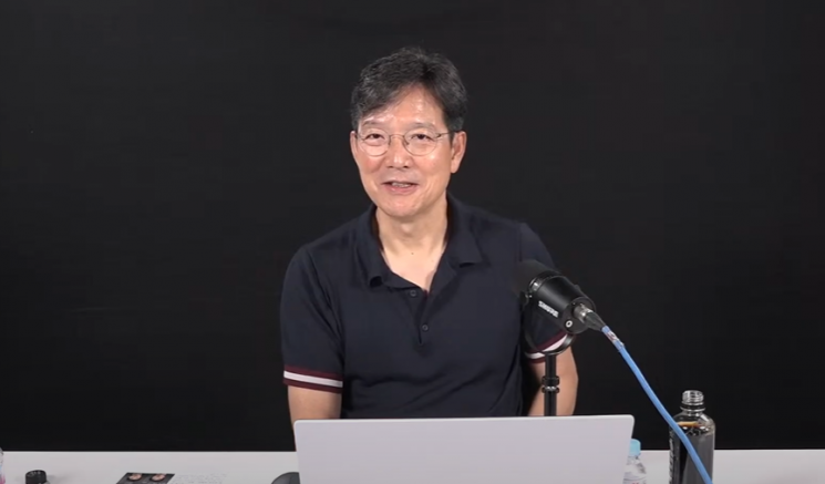 함익병 개혁신당 공동선거대책위원장. 함익병 유튜브