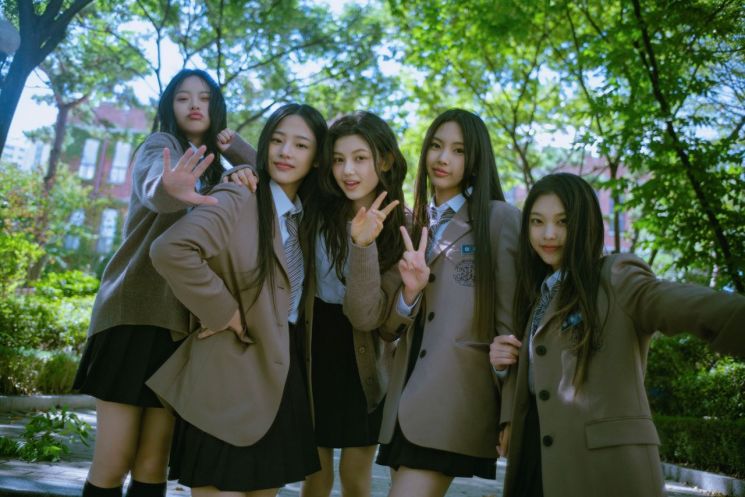 블랙핑크 로제·뉴진스, '뮤직 어워즈 재팬' 수상