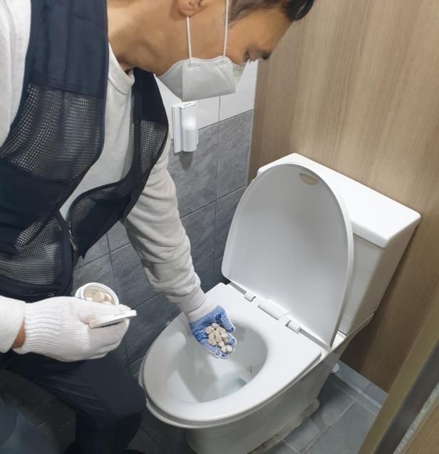 “모기 전문가 출동”…용산구, 모기 유충구제 방역 컨설팅 나서