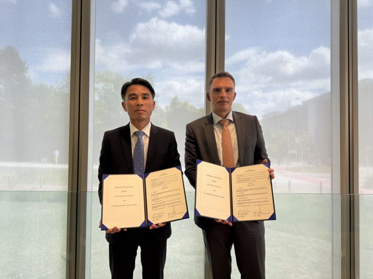 은행연합회, 독일·룩셈부르크 방문해 협력 강화