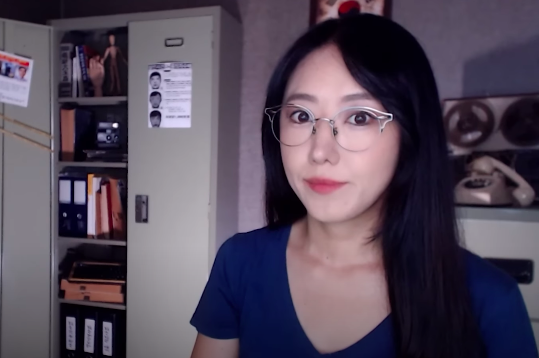 257만명의 구독자를 보유한 인기 유튜버 디바제시카. 유튜브 채널 '디바제시카'