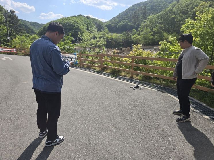 울산 울주군, 개발제한구역 내 불법행위 특별단속 돌입