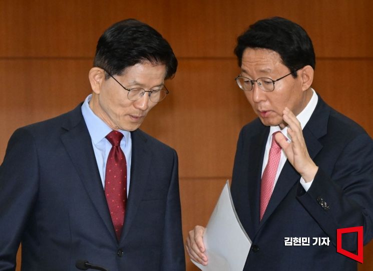 김상훈 "김문수·이낙연 회동 충분히 가능…정치 개혁 진정성 지지할 것"