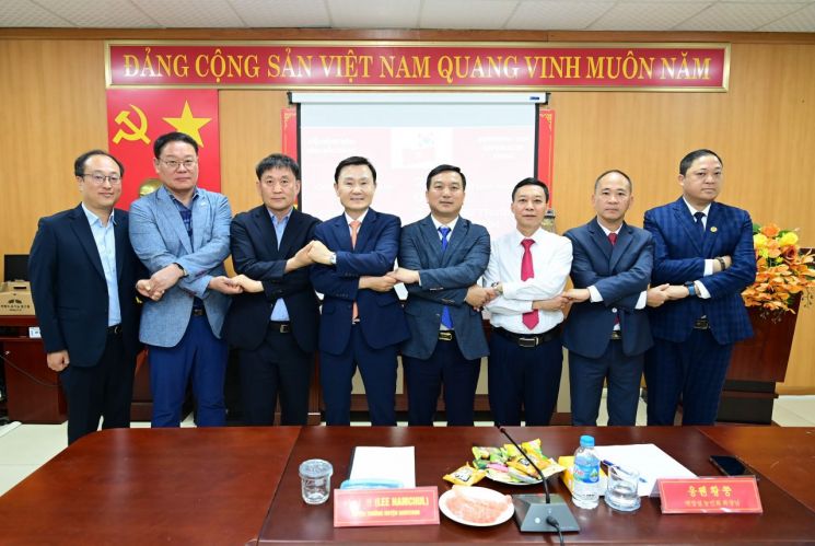 고령군, 베트남 인력공사와 손잡고 외국인 전문인력 유치 나선다