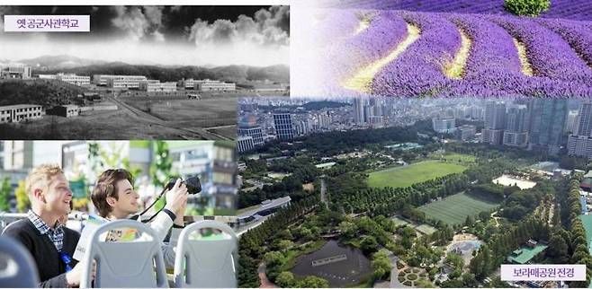 서울시는 22일부터 10월 20일까지 동작구 신대방동에 위치한 보라매공원에서 '2025 서울국제정원박람회'를 진행한다. 서울시