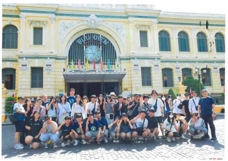 전남 학생 100여명, 베트남·일본 누비며 '글로벌 도전장'