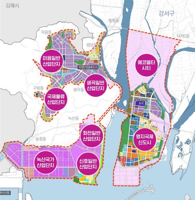 '제1호 분산에너지 특화지역' 최종 후보지 부산 선정