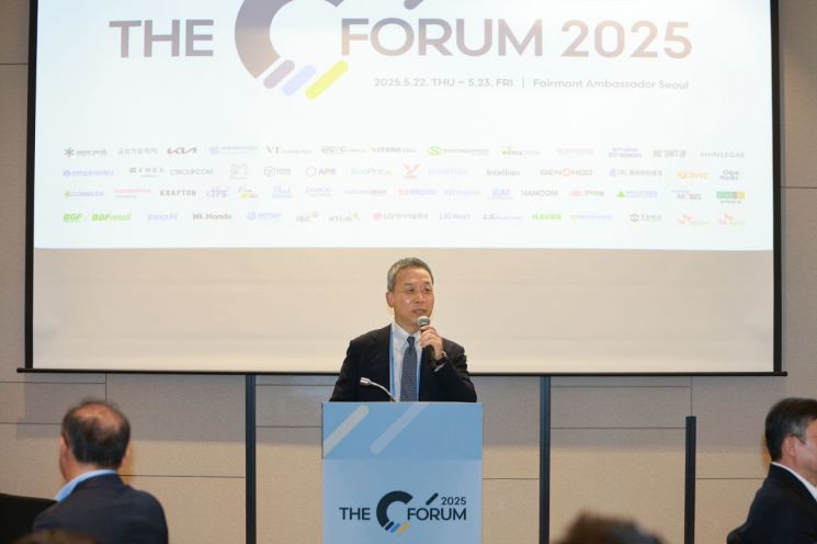 NH투자증권, '더 C포럼' 개최