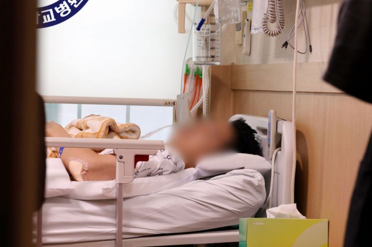 하반신 마비 금타 노동자 가족 “사과 한마디 없었다”