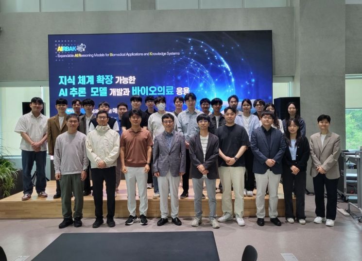 KAIST, 질병 추론·신약 발굴 AI 플랫폼 개발…115억 사업 추진 