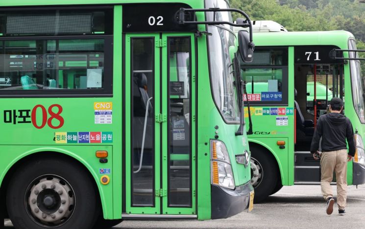 버스 총파업 코앞인데 마을버스까지 '환승 탈퇴' 가능성