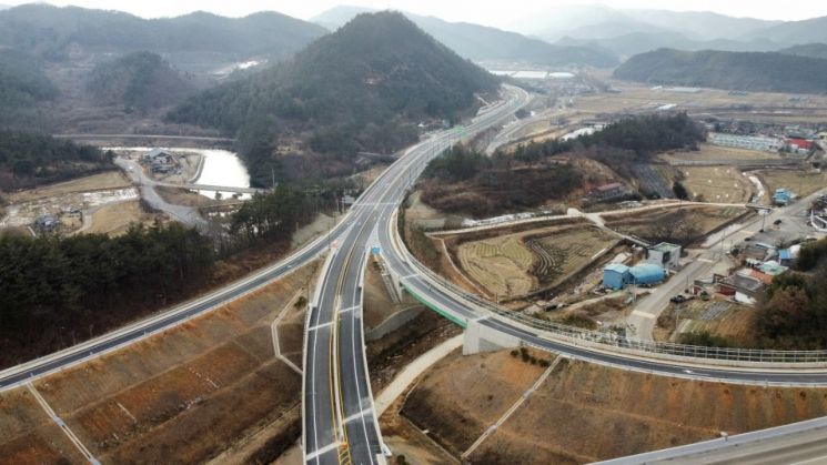 전남도, 지방도 839호선 신규 도로명 '흥화로' 