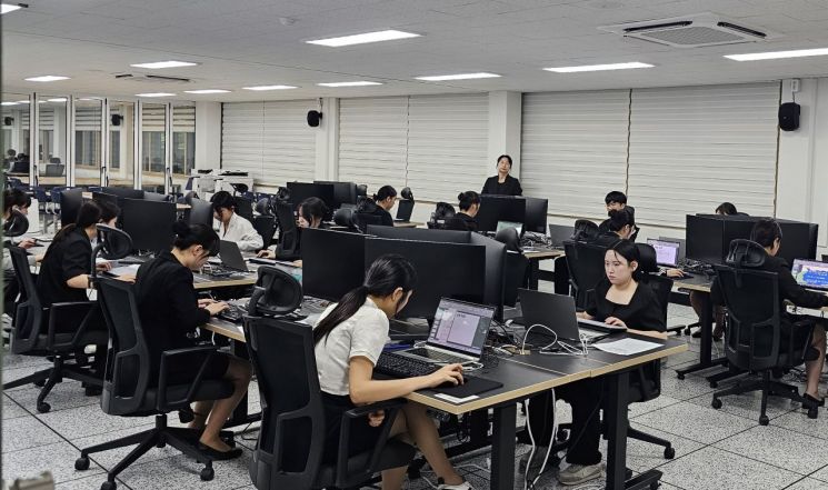 부산교육청, 부산상업경진대회 개최