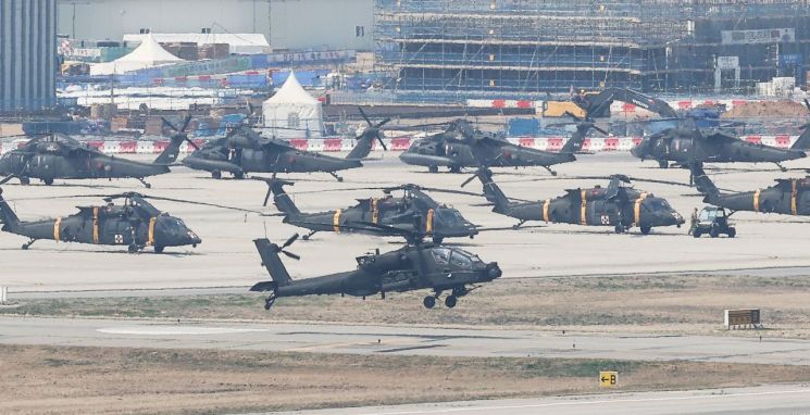 주한미군 감축설에 정치권 온도차…"안보불안 현실화" vs "전략적 설득 나서야"