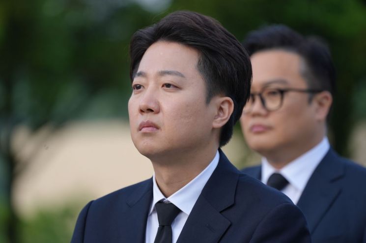 이준석, 일정 다 비웠다…2차 TV토론 올인