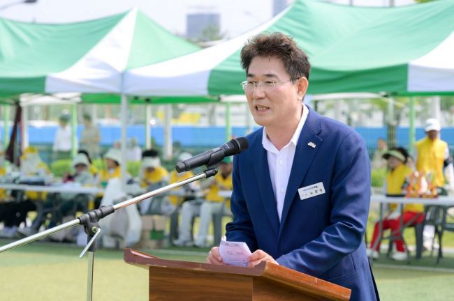 제22회 순천시장기 게이트볼대회 성료