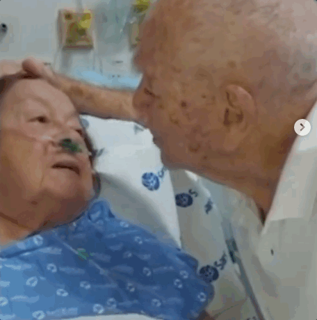 "영화 같은 러브스토리"…74년 해로 브라질 부부, 같은 날 세상 떠나