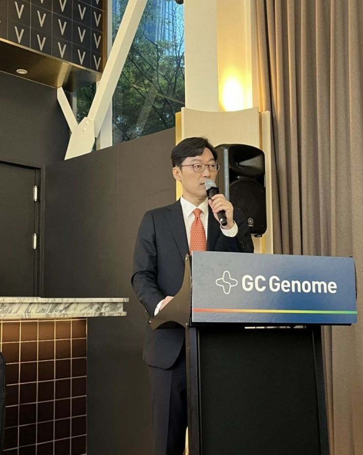 IPO앞둔 GC지놈 "암 조기진단 검사 등으로 2028년 매출 700억 달성"