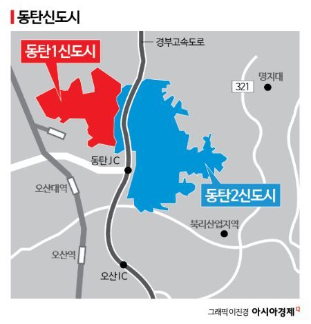 [르포]동탄 민심…"이재명 일 잘하는데 피로감, 이준석 똑똑한데 국정운영 글쎄"
