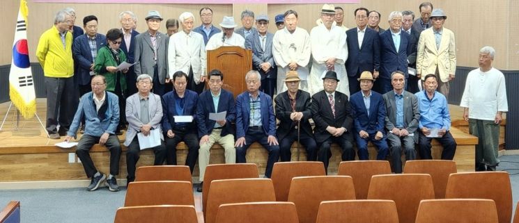 안동 유림 "특정 후보 지지 안해…일부 지지선언, 전체 유림 명예훼손"