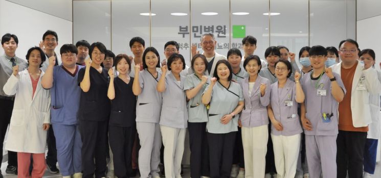 서울부민병원, ‘김용정 척추변형센터’ 개소… 세계적 척추외과 명의 40년 임상 경험 집약