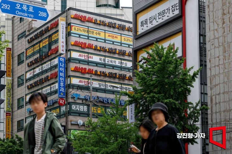 [한국의 교육, 길을 잃다]⑥세포분열하는 학원 과목…사교육비 증가 분석해보니[단독]