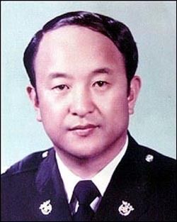 고 안병하 치안감.