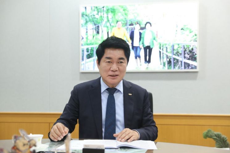 [인터뷰] 박준희 관악구청장 "단 한 명의 인명피해도 없도록 풍수해 안심 도시 만들겠다"