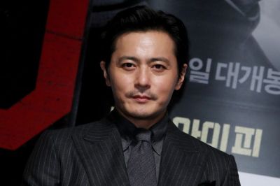 배우 장동건씨 연합뉴스