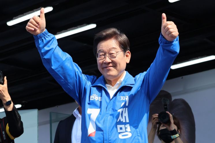 이재명 "주가조작 엄벌로 주식 시장 정상화…그러면 주가도 오를 것"