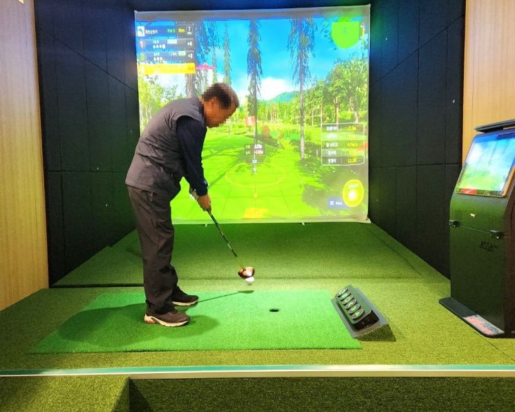 실내 홀인원!…영등포구, 파크골프장 구민 우선 예약 접수