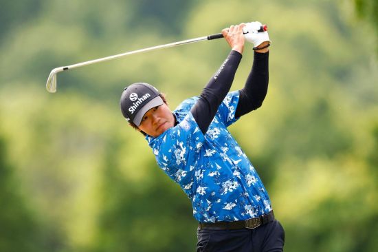 김성현, 공동 6위…2개 대회 연속 우승 실패