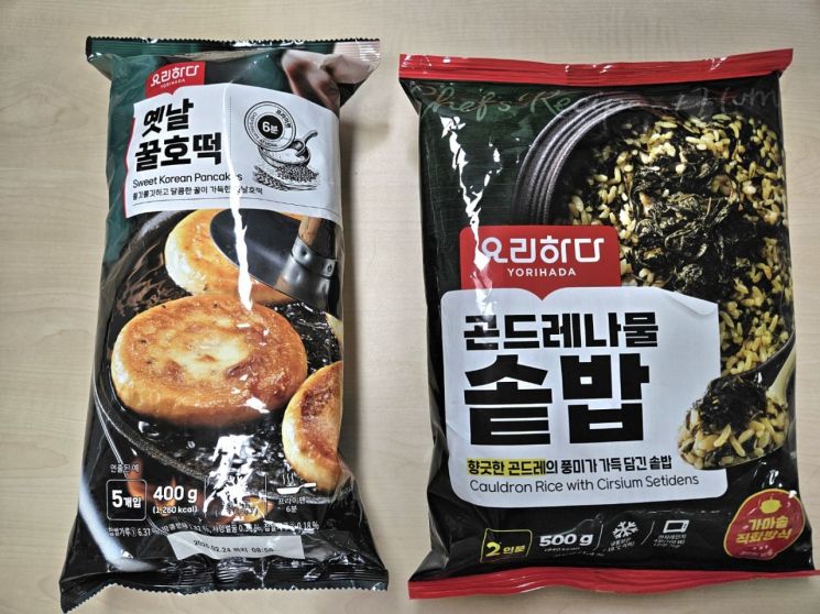 "냉동식품 맞니?"…국제 심사단 극찬 쏟아진 韓 길거리 간식[인터뷰]