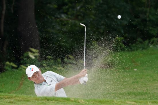 김시우, 공동 28위…그리핀 1타 차 우승