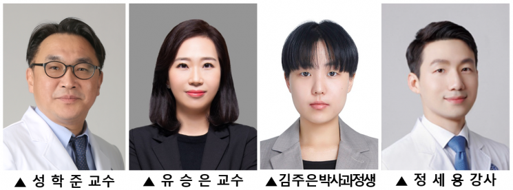 연세의대 성학준·유승은 교수팀, '면역세포가 약물을 표적 세포로 전달' 플랫폼 개발