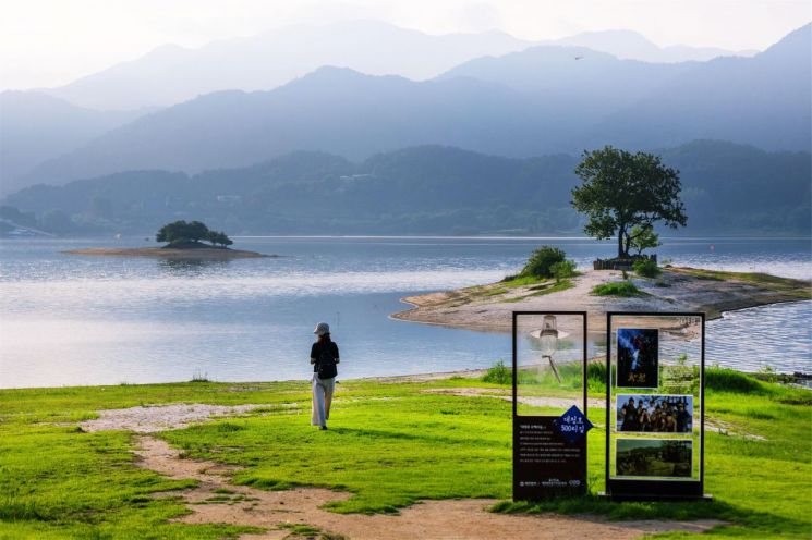  대전관광공사, 대청호 생태 테마관광 프로그램 운영