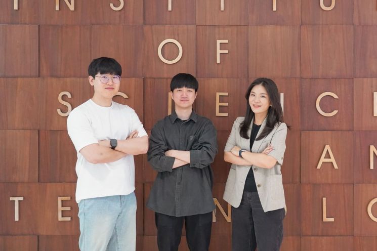 GIST, 나노구조 진화 과정 실시간 포착…스케일링 이론 입증