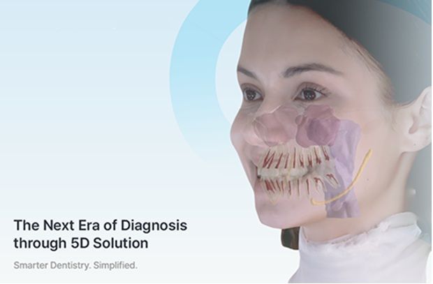 레이, 치과 영상 진단 솔루션 '5D'…"美 FDA 인증 획득"