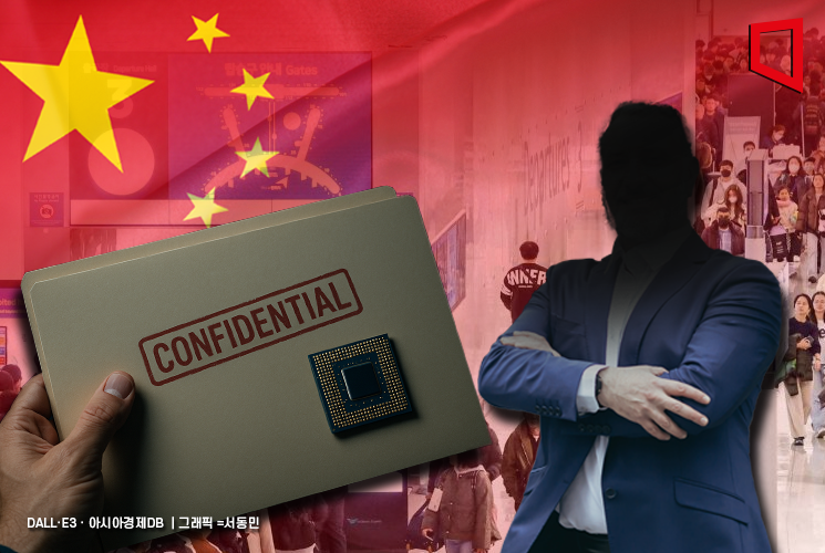 [단독]中에 빼돌리려다 '사상 첫 긴급체포'…'세계최고' 반도체 캐필러리 기술 뺏길 뻔