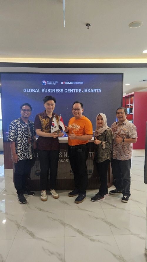 인공지능 기술기업 넥스트랩, 자카르타에 사무소 설립