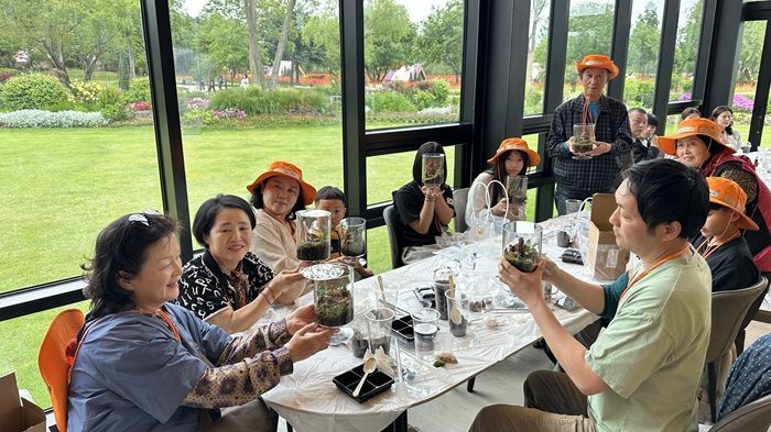 ‘GKL과 함께하는 우리가족 행복여행’ 뇌사 장기기증 유가족과 치유 여행 성료